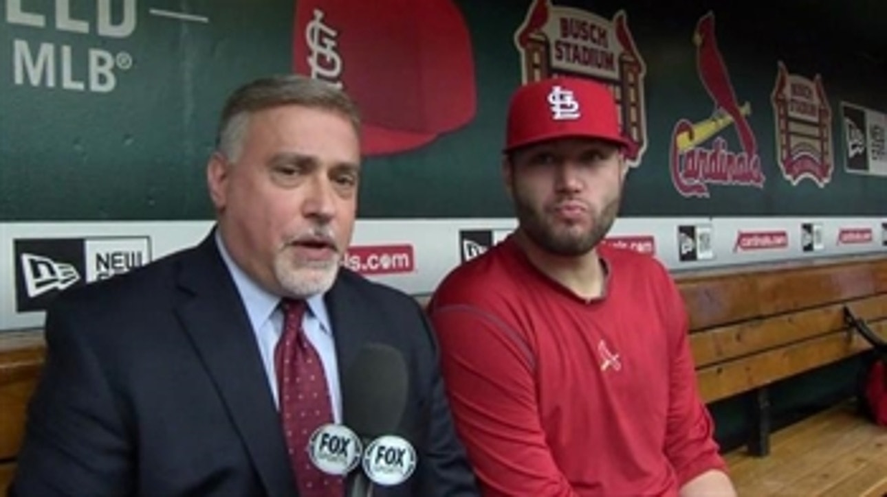 Lance Lynn eager to bounce back from rough start