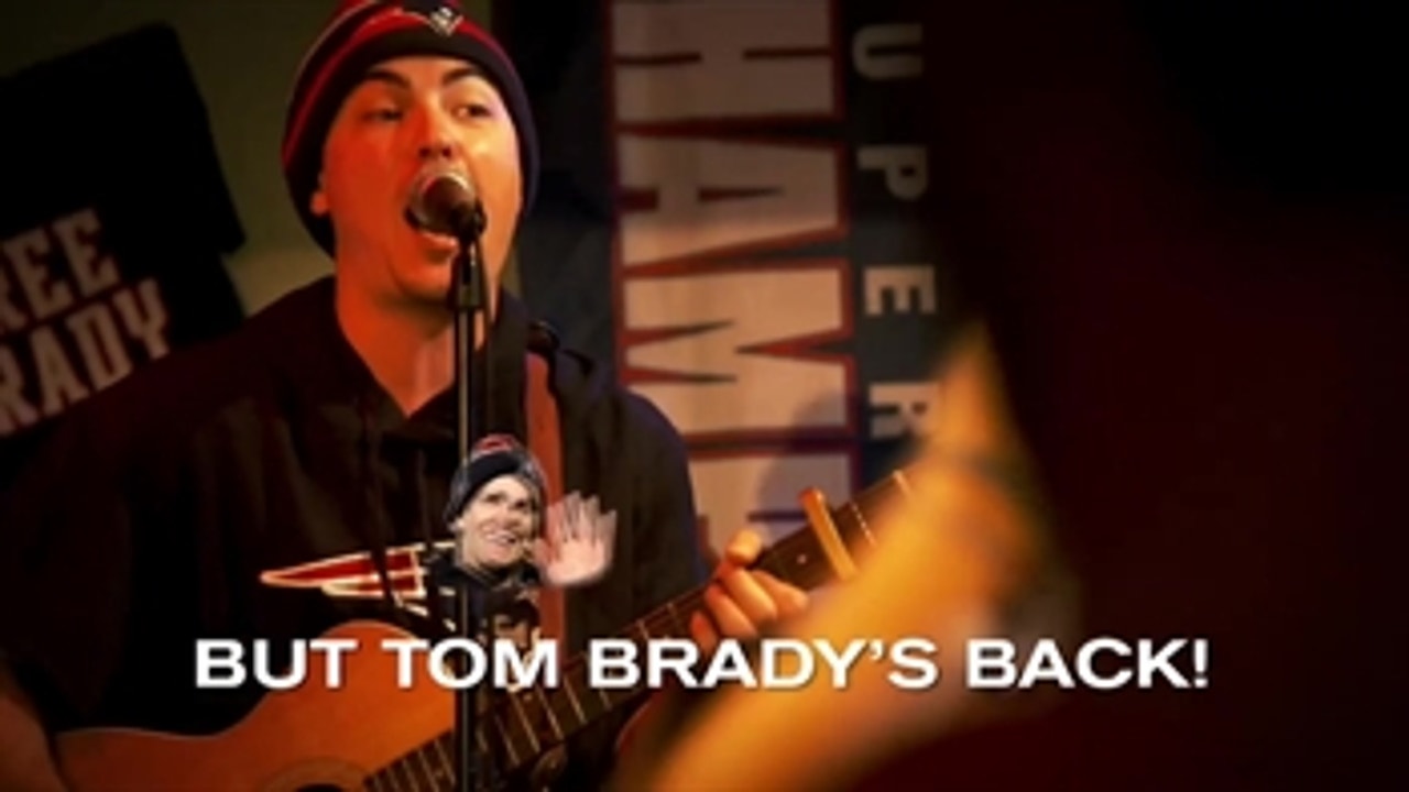 Sweet Caroline Parody: Tom Brady's BACK! - FOX NFL Kickoff