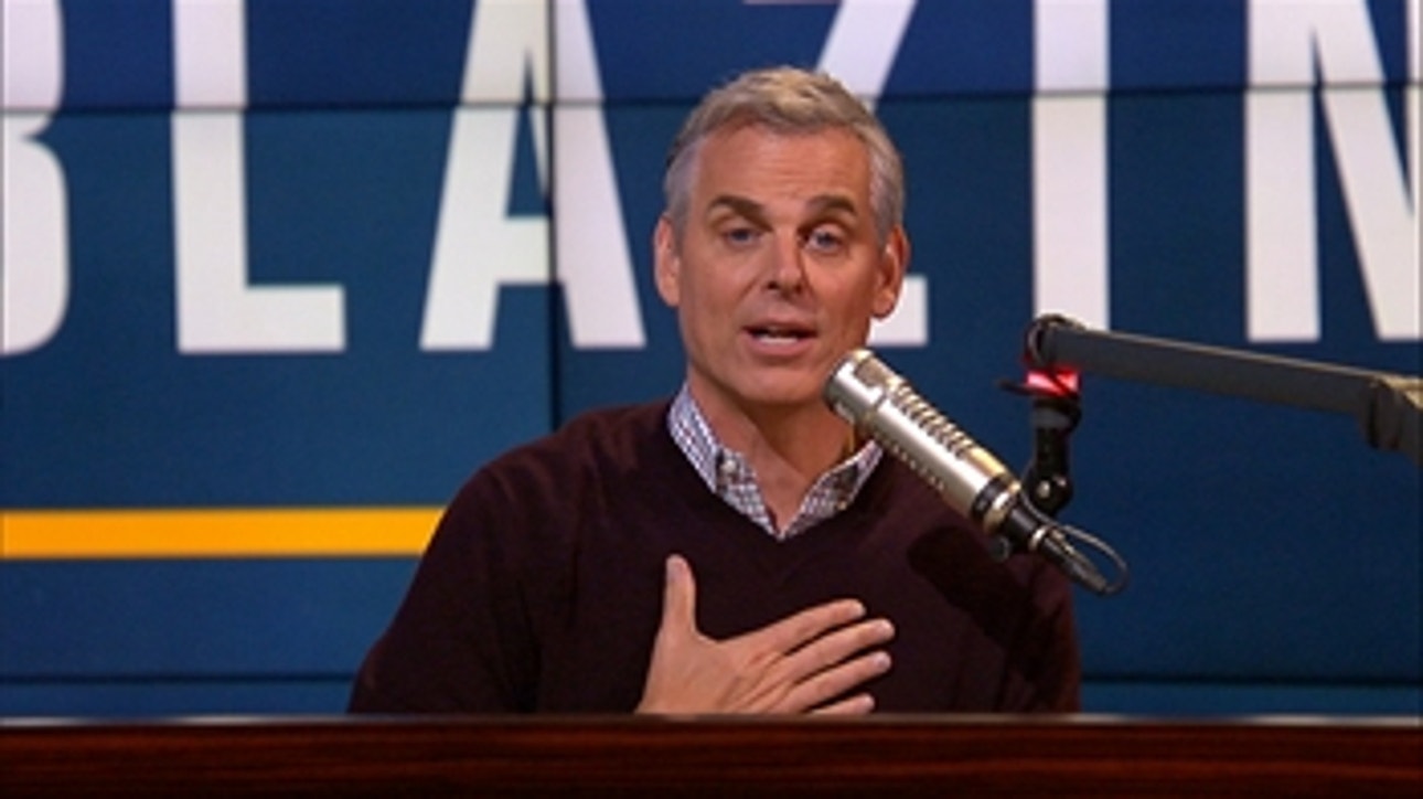 Blazin' 5: Colin's picks for 2019-20 NFL Week 6