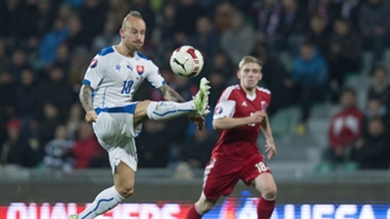 Highlights: Slovakia vs. Luxembourg