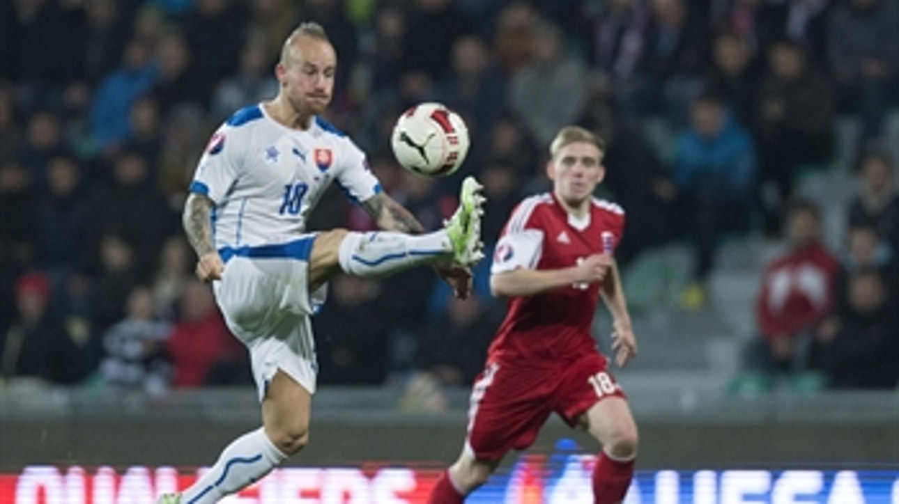 Highlights: Slovakia vs. Luxembourg