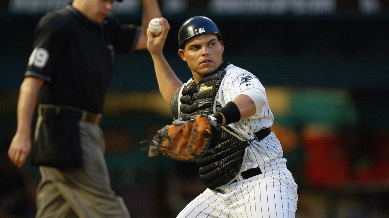 Pudge Rodriguez discusses significance of winning MVP as a catcher ' Flippin Bats
