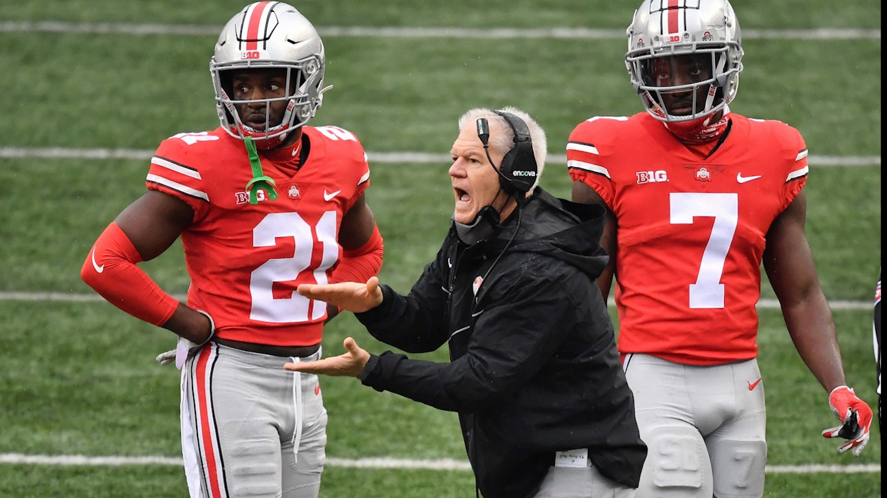 Joel Klatt: Ohio State could be falling in the rankings due to defensive struggles in comparison to past seasons | THE HERD
