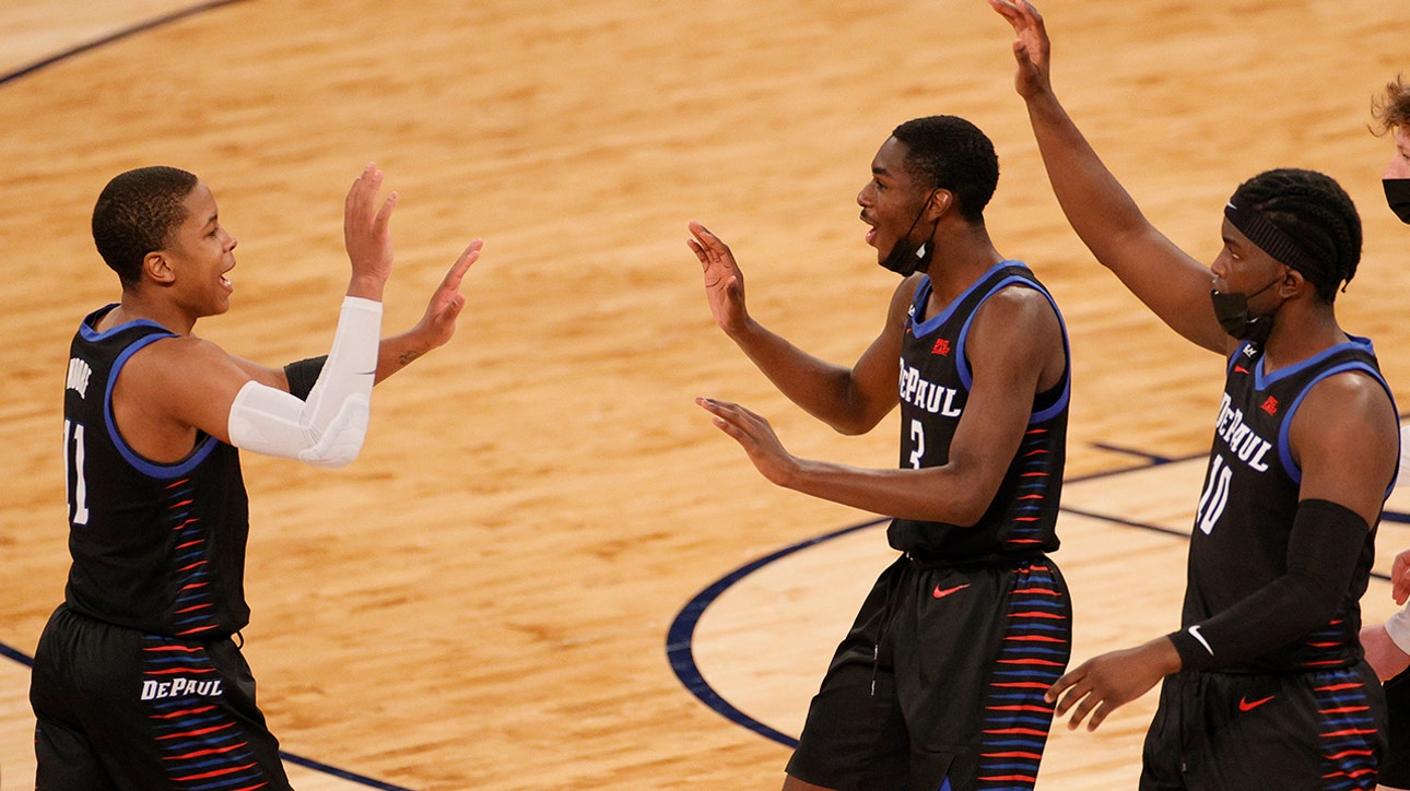 Charlie Moore drops 21 as DePaul knocks off Providence, 70-62