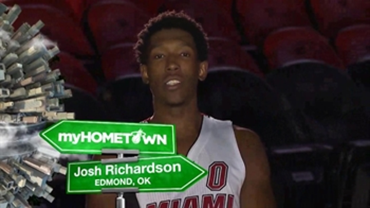 My Hometown: Miami Heat's Josh Richardson