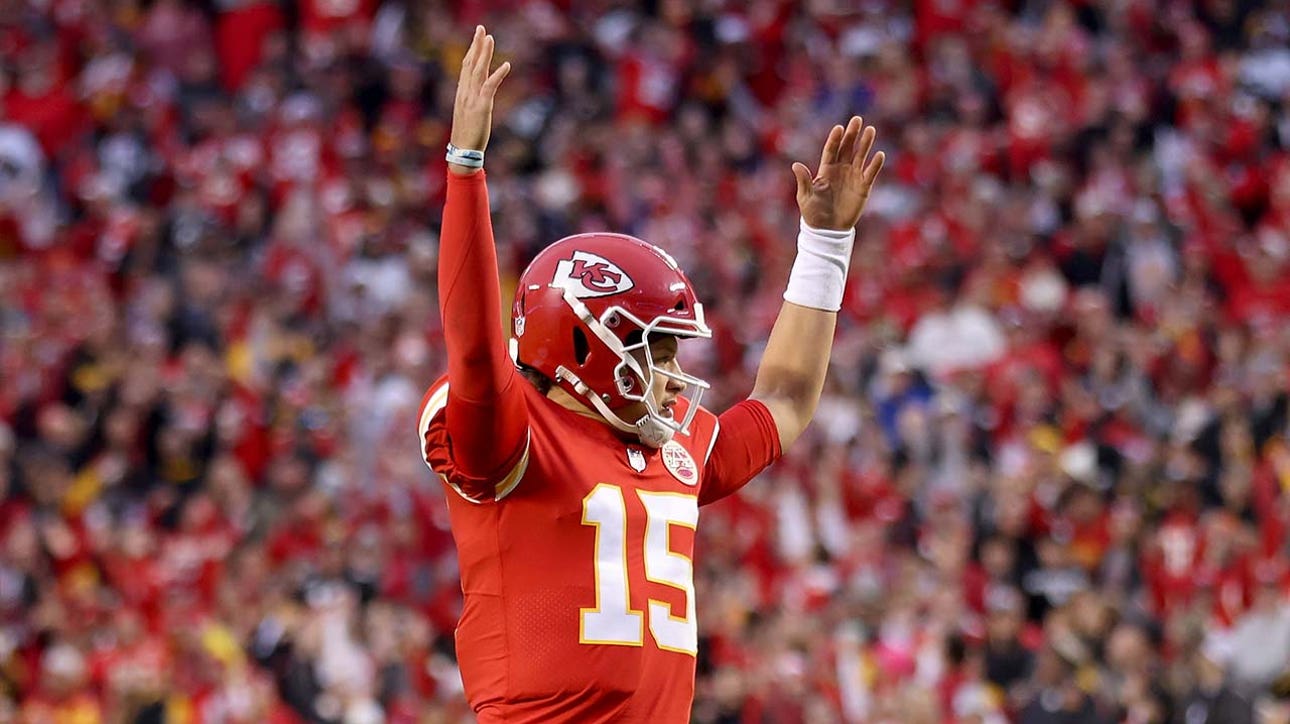Why you should bet on the Chiefs to cover against the Bengals in Week 17 I Fox Bet Live