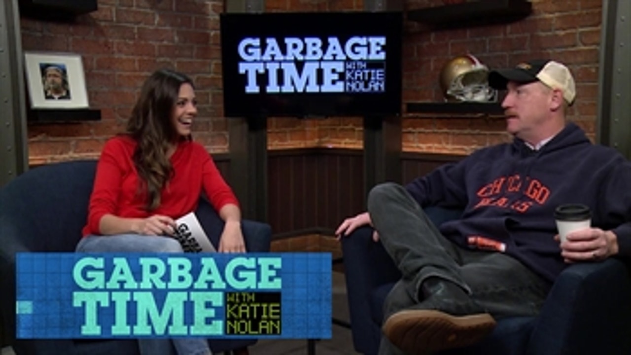 Digital Exclusive:  Garbage Time's First Returning Guest: Matt Walsh