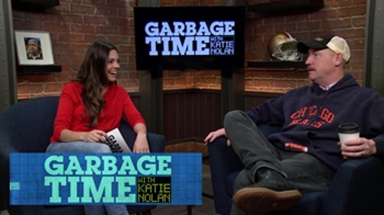 Digital Exclusive:  Garbage Time's First Returning Guest: Matt Walsh