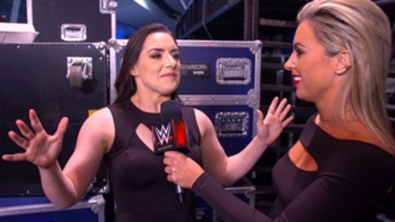 Nikki Cross celebrates St. Andrew’s Day: WWE Network Exclusive, Nov. 30, 2020