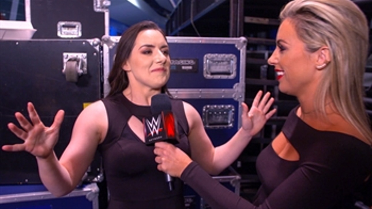 Nikki Cross celebrates St. Andrew's Day: WWE Network Exclusive, Nov. 30, 2020