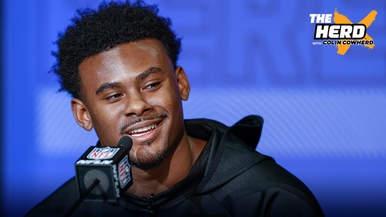 QB prospect Malik Willis impresses on Day 1 of the NFL combine I THE HERD