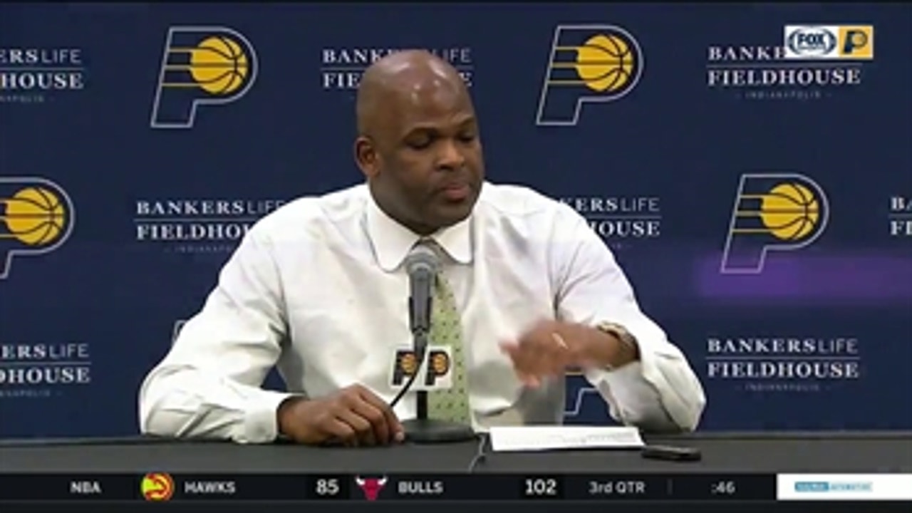 McMillan says Pacers can 'take advantage' of plethora of bench players