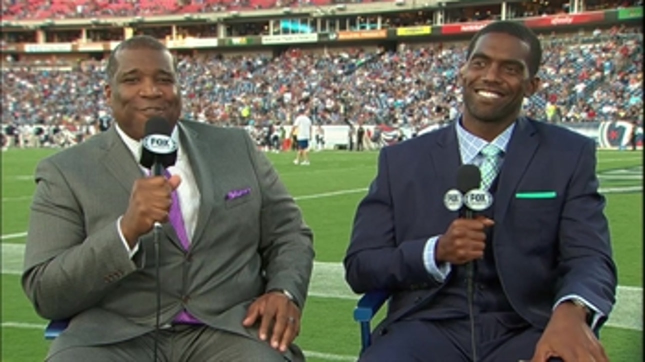 Is Randy Moss hinting at a return to the NFL?
