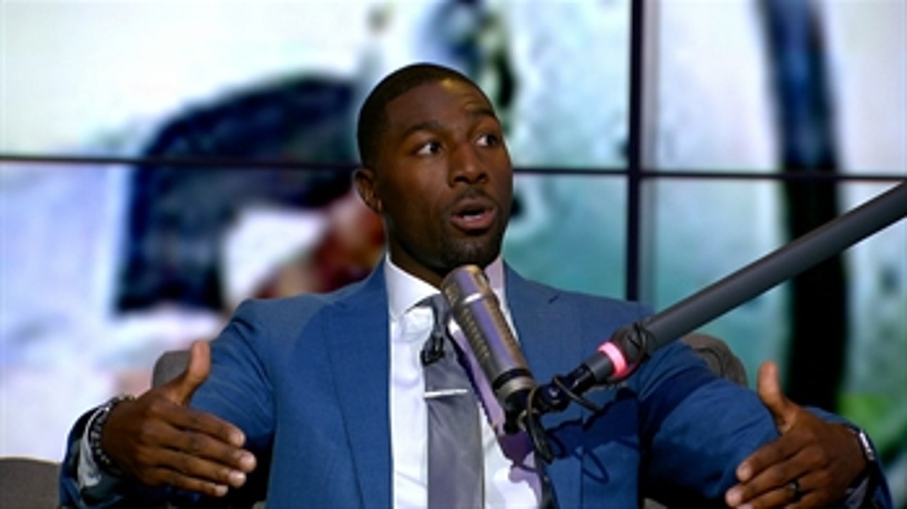 Greg Jennings on Antonio Brown's helmet drama: 'I'm on his side when it comes to fighting it to an extent'