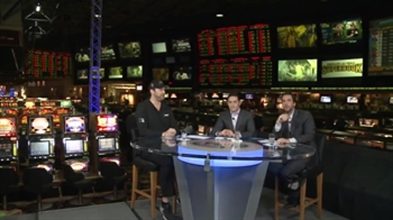 3 NBA Questions with Phil Hellmuth