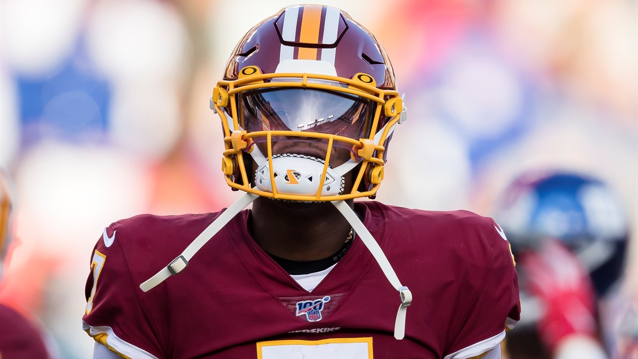 Bucky Brooks: Paying Dak is the way to win for Cowboys, Kyle Allen-Dwayne Haskins QB battle will be real