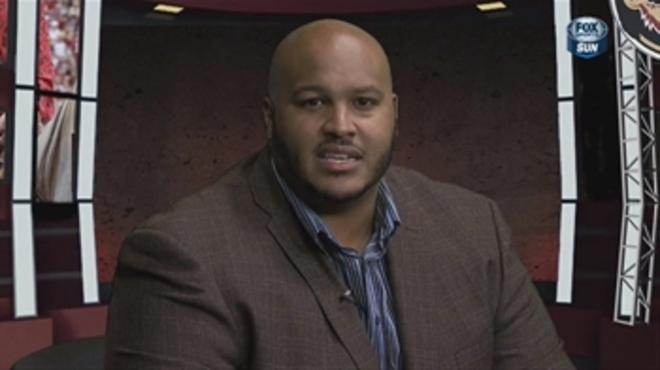 Corey Simon looks back on the Seminoles' 2016 season