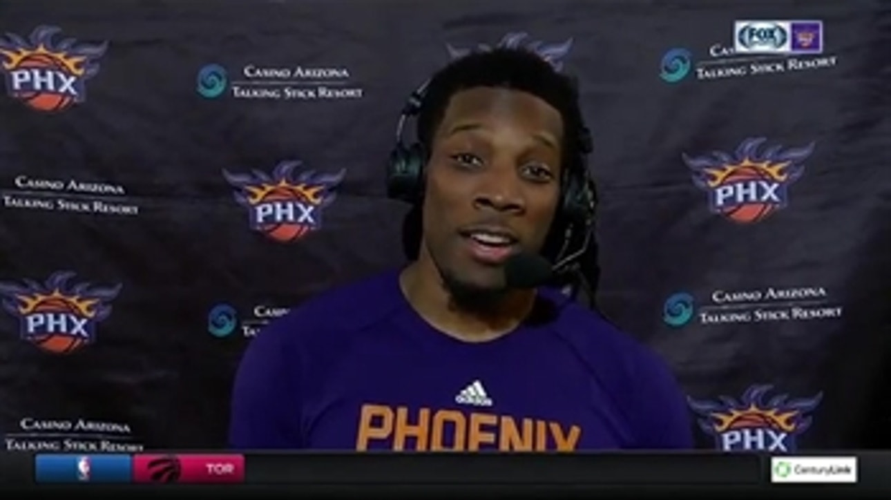 Bledsoe delivers at crunch time to lead Suns past Mavericks