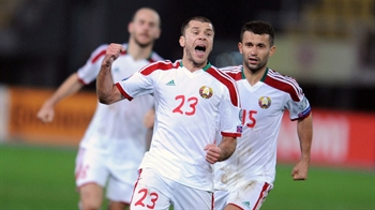 Highlights: Macedonia FYR vs. Belarus