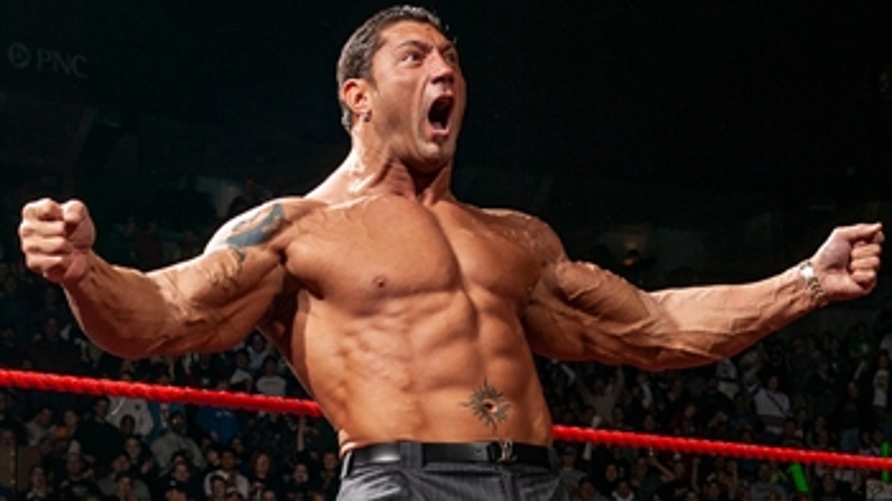 Ruthless aggression era store