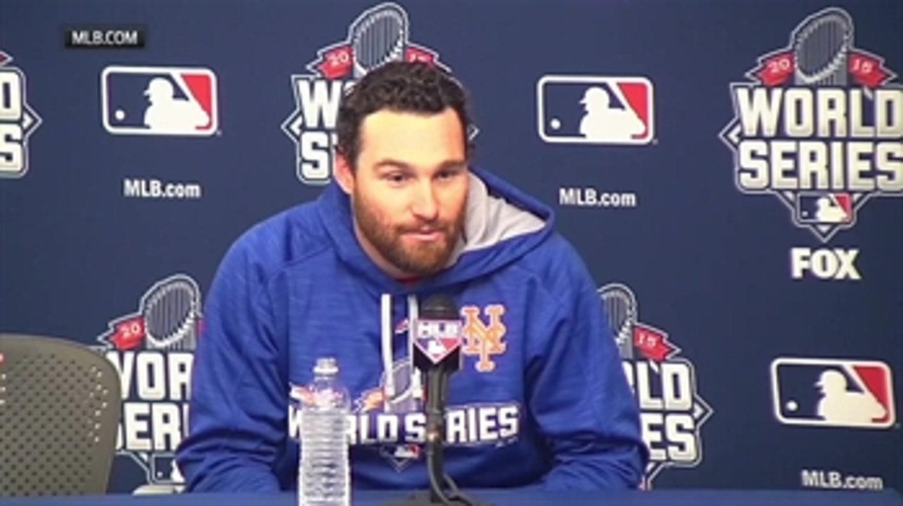 Daniel Murphy on Royals: 'They seem relentless'