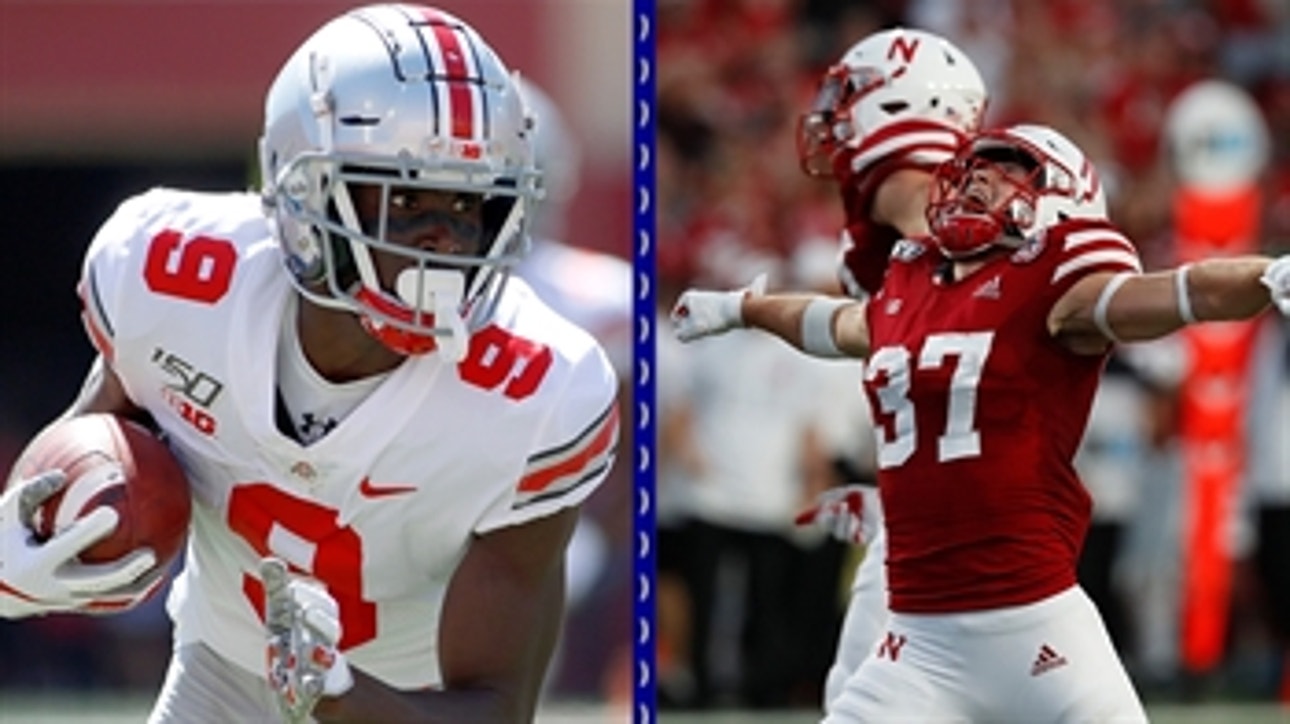 Ohio State & Nebraska roll, several teams put on upset alert in Best of Big Ten Week 3