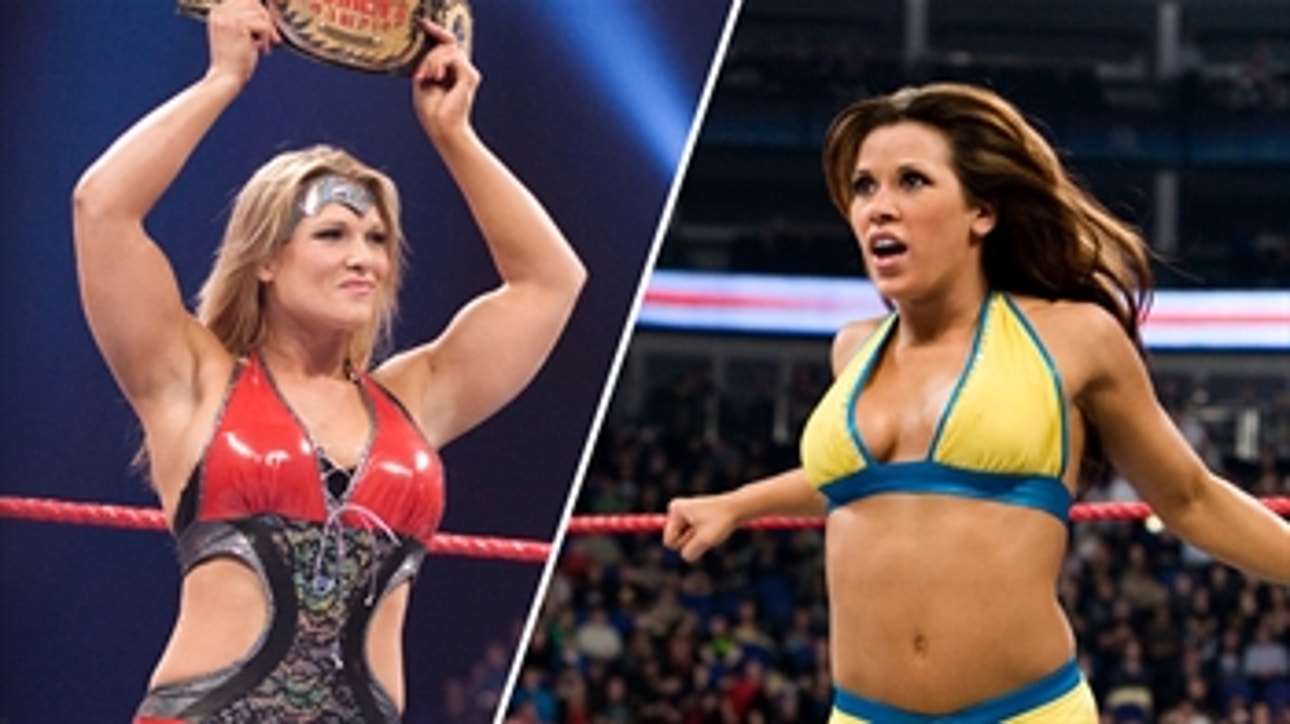 Beth Phoenix on a Mickie James match that gives her goosebumps: WWE After the Bell, Aug. 13, 2020