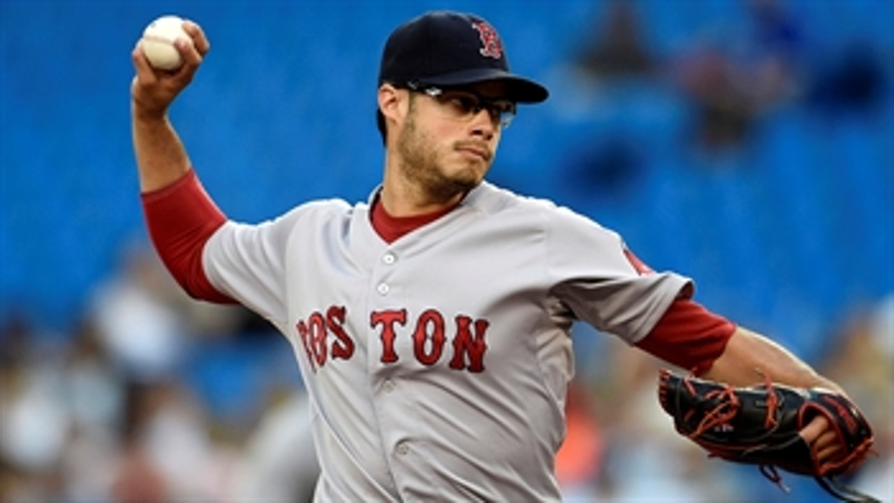 Red Sox win series despite loss to Blue Jays