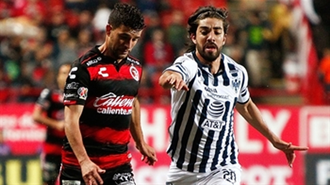 Tijuana vs. Monterrey ' 2019 Liga MX Highlights