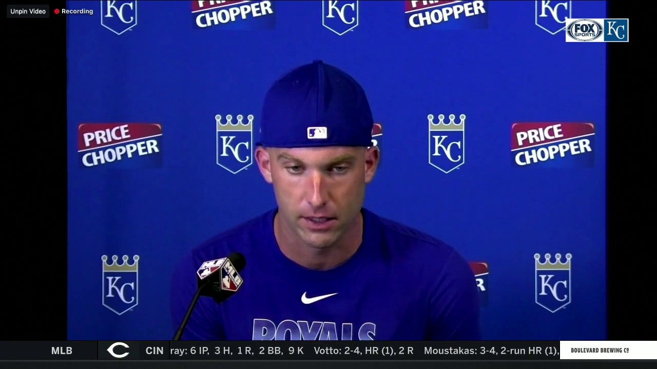 Duffy: 'I felt like I haven't been that good in a long time'