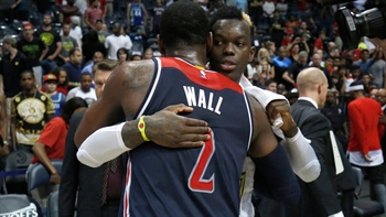 Hawks LIVE To Go: Too much John Wall in Game 6 as Wizards eliminate Hawks