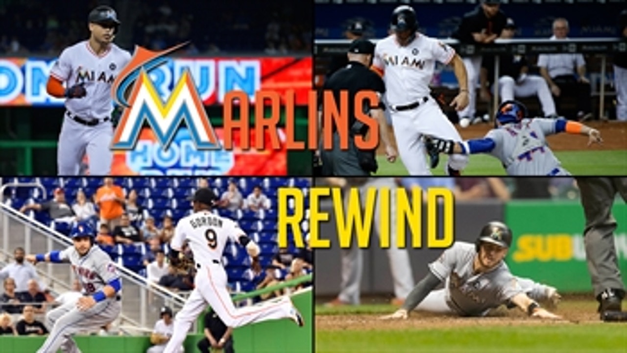 Miami Marlins Rewind -- June 26-July 2