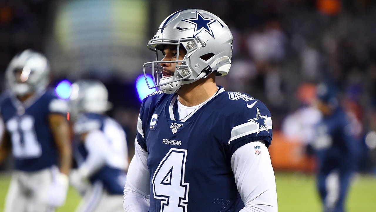Jason Whitlock: The Cowboys' frustration with Dak Prescott has reached a dangerous level