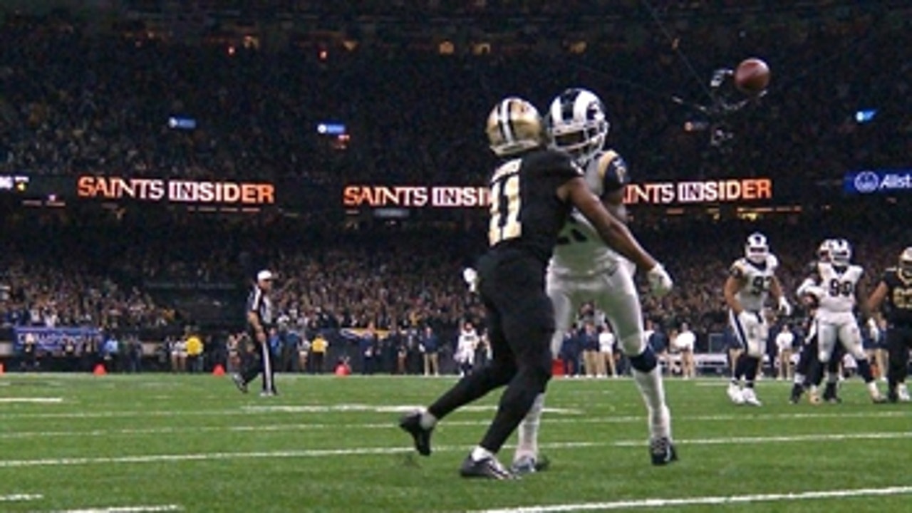 Dean Blandino: That was 'clearly pass interference' on Nickell Robey-Coleman