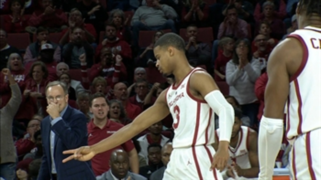 No. 23 Oklahoma tops in-state rival Oklahoma State 74-64