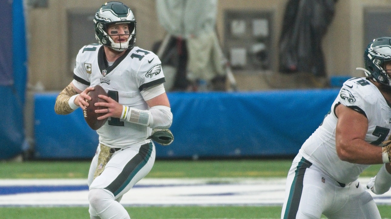 Howie Long: Wentz's mindset is questionable & Packers could benefit from being a more physical team ' THE HERD