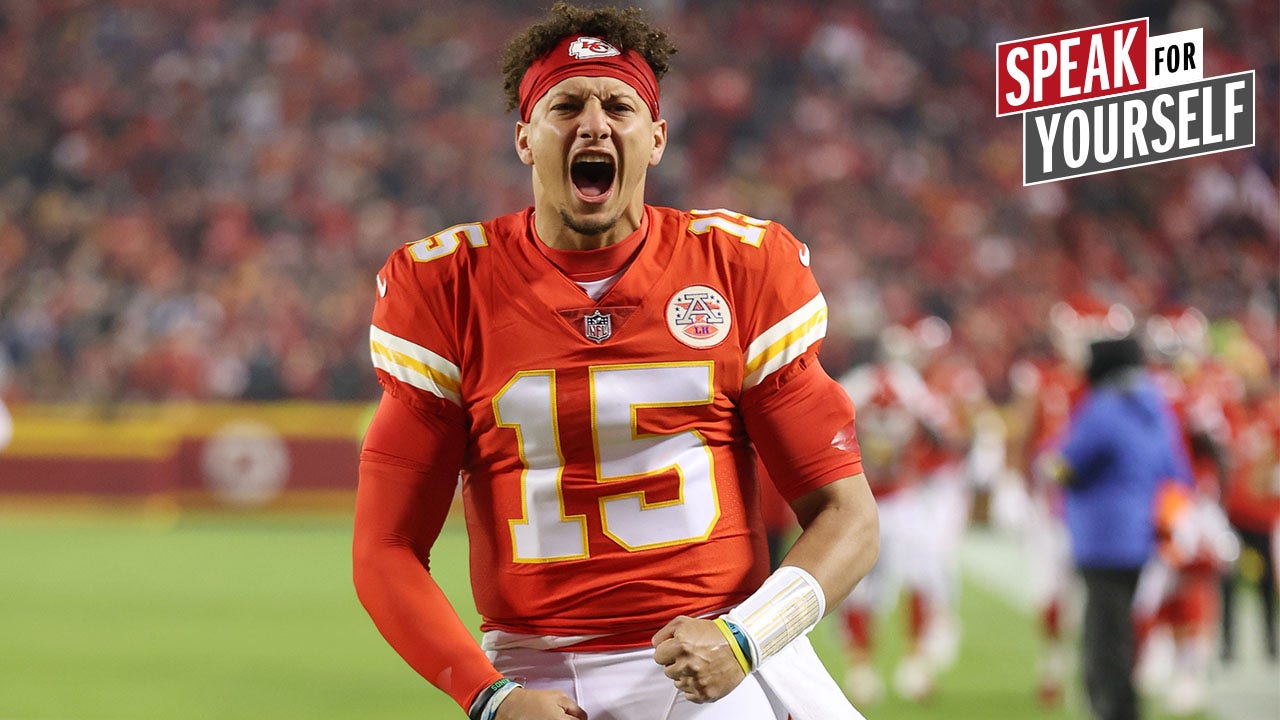 Marcellus Wiley: I do not have any faith in Patrick Mahomes bouncing back vs. Packers I SPEAK FOR YOURSELF