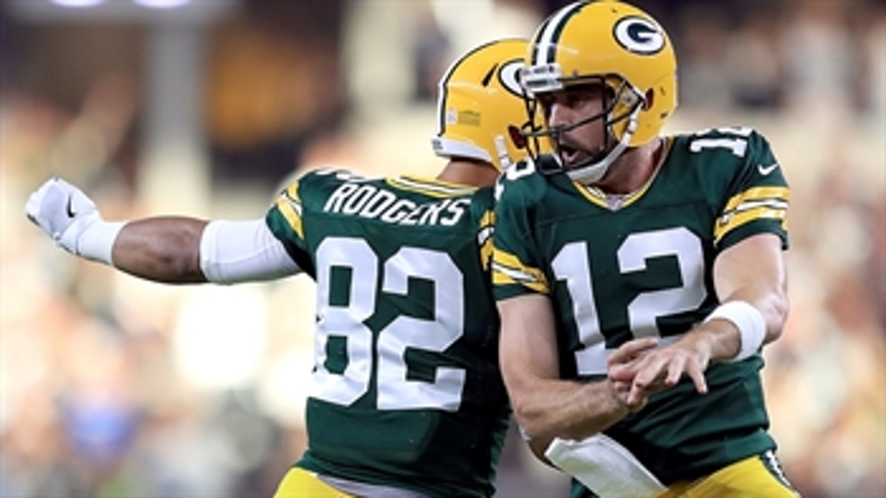 Skip Bayless: 'Aaron Rodgers, you own Jerry World'