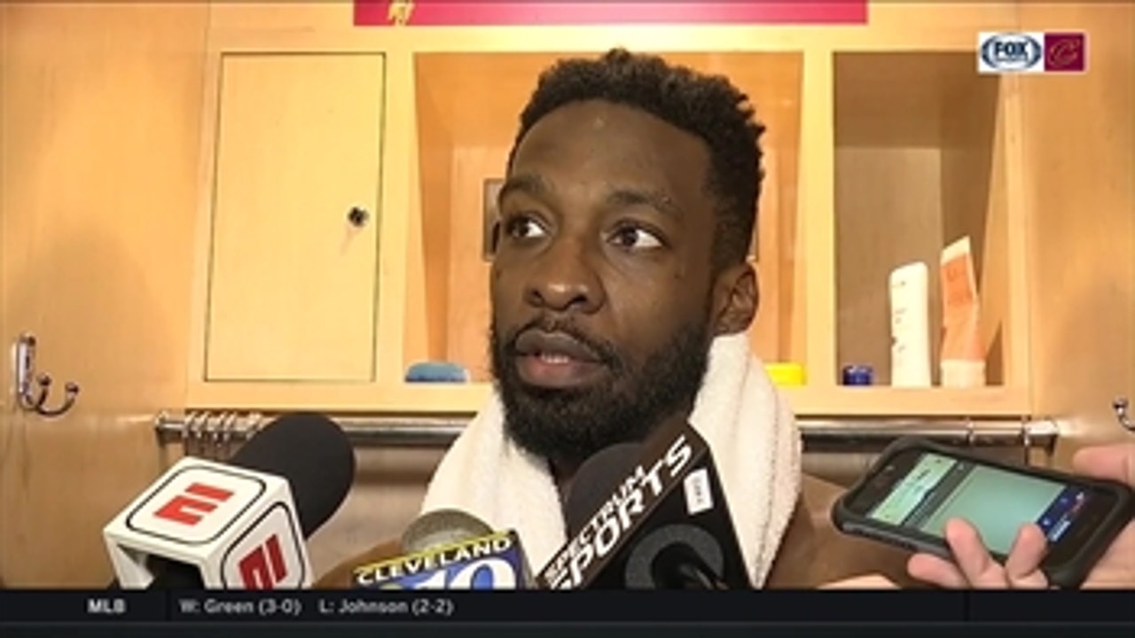 Jeff Green knows Game 7 will need to be taken, because it won't be given