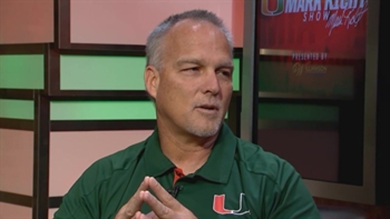 Miami coach Mark Richt says facing Georgia Tech offense always a challenge