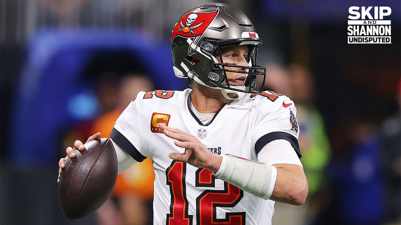 Skip Bayless explains why Tom Brady is the NFL MVP after his performance in win vs. Falcons I UNDISPUTED