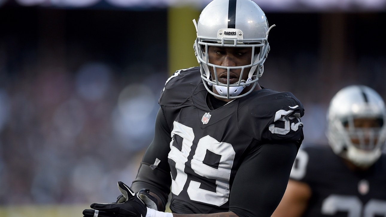 Cowboys, Aldon Smith agree to one-year deal — Jay Glazer reports