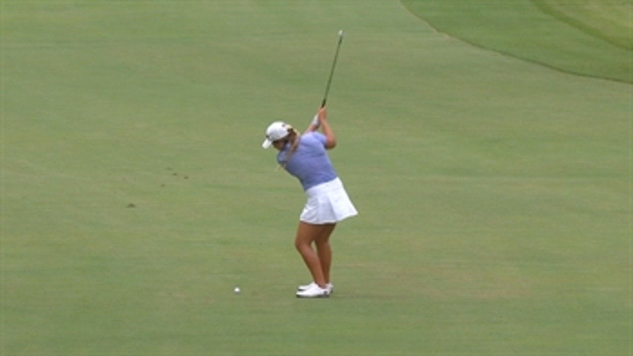 119th US Women Amateur: Highlights from the Round of 32