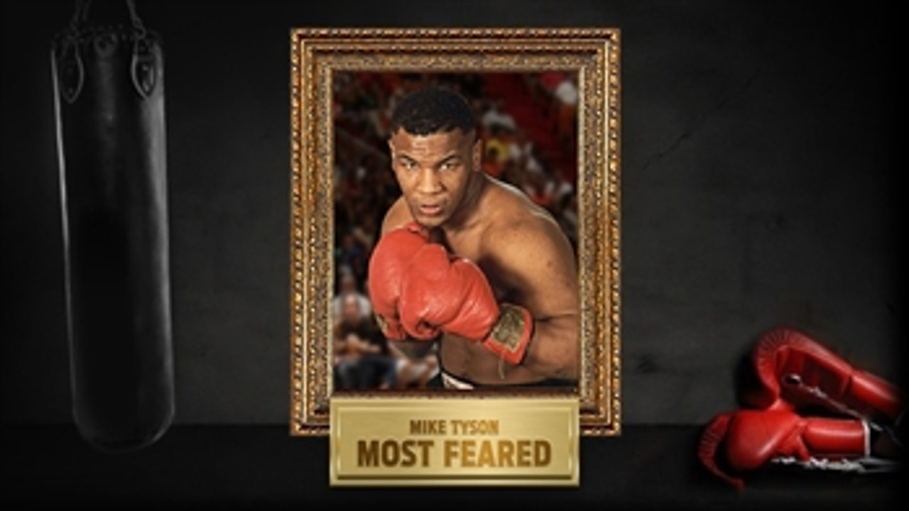 Colin Cowherd hands out awards for his favorite heavyweight boxers of all time