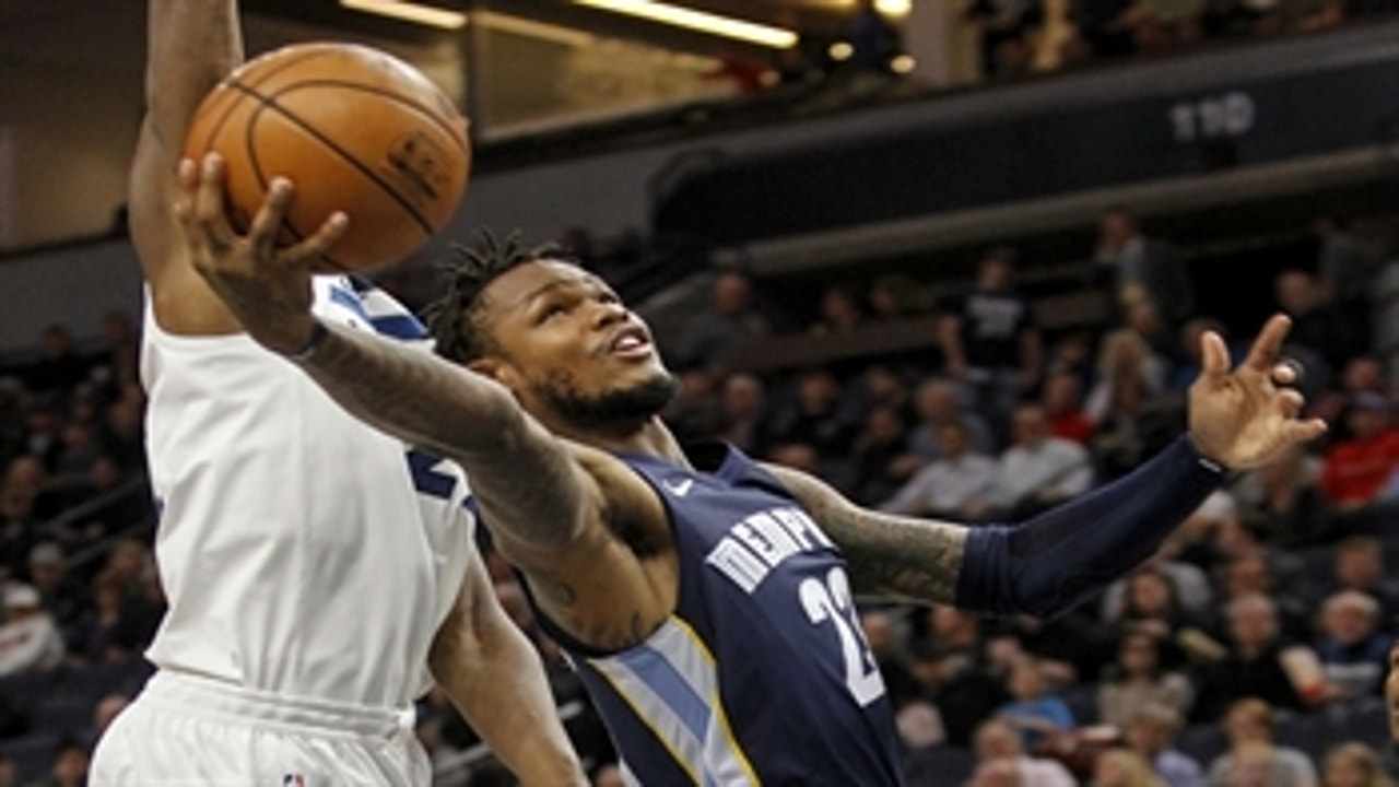 Grizzlies LIVE to Go: Grizzlies struggles continue with loss to Timberwolves
