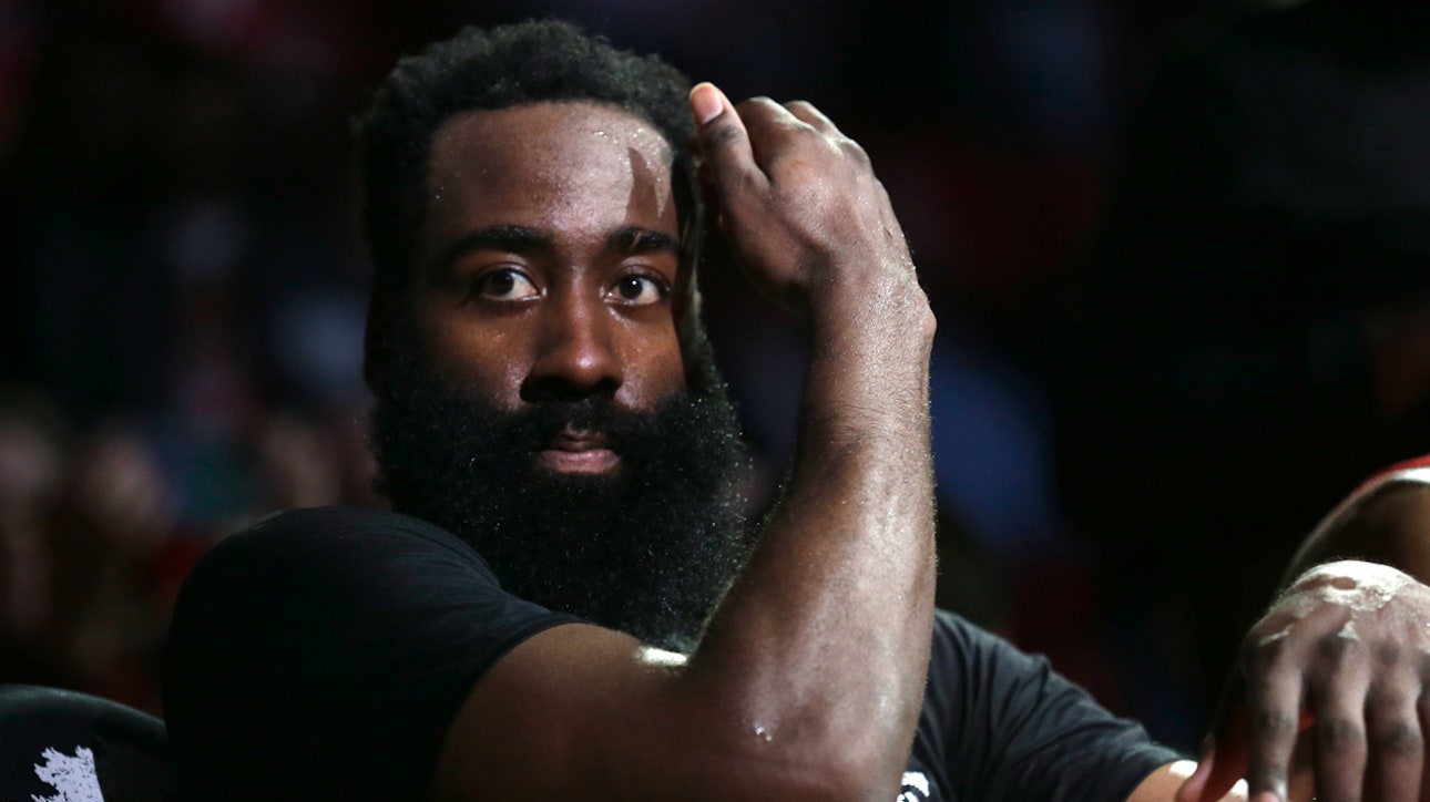 Colin Cowherd: Max contracts should ensure max personality. Rockets need to know they can trust Harden & that's questionable right now | THE HERD