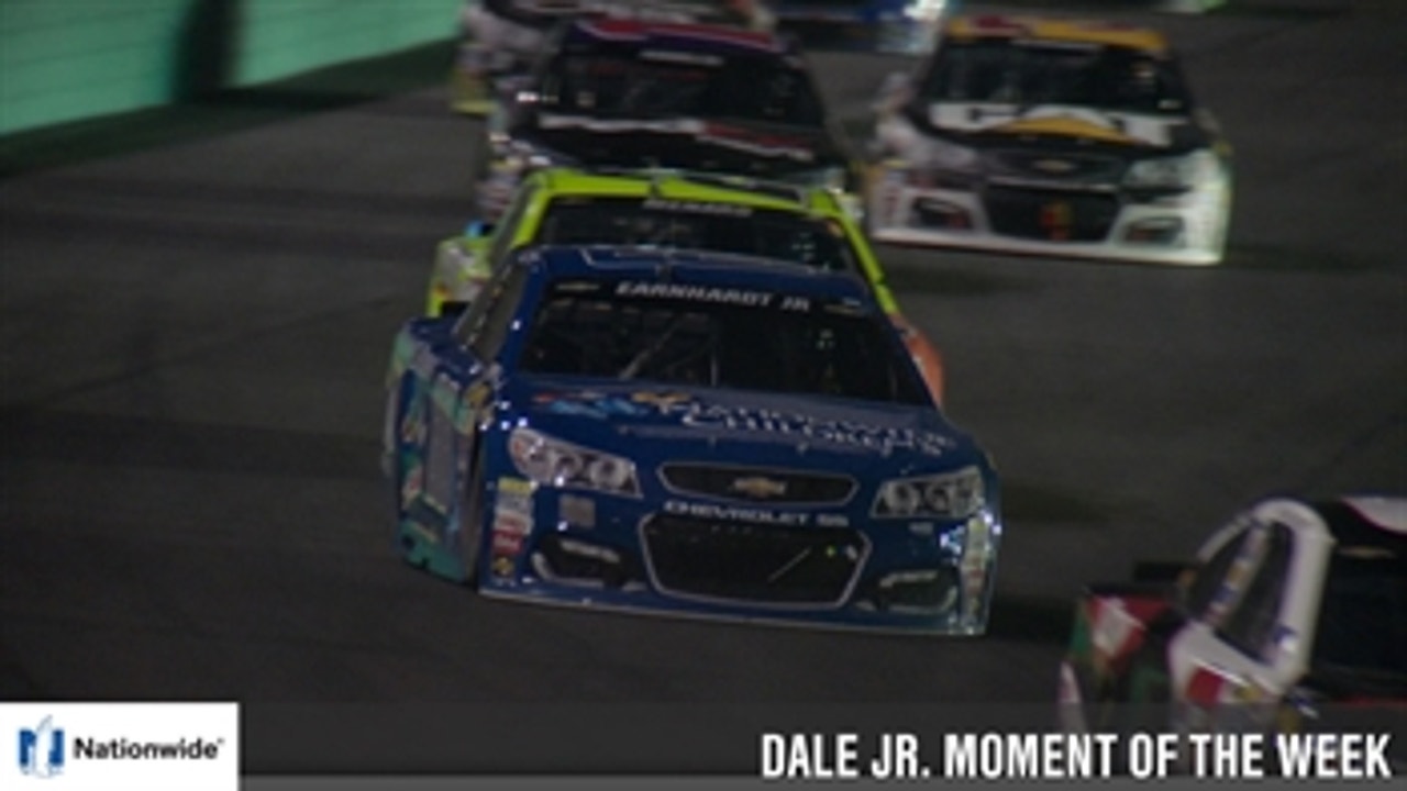 Nationwide Dale Jr. Moment of the Week: Kentucky