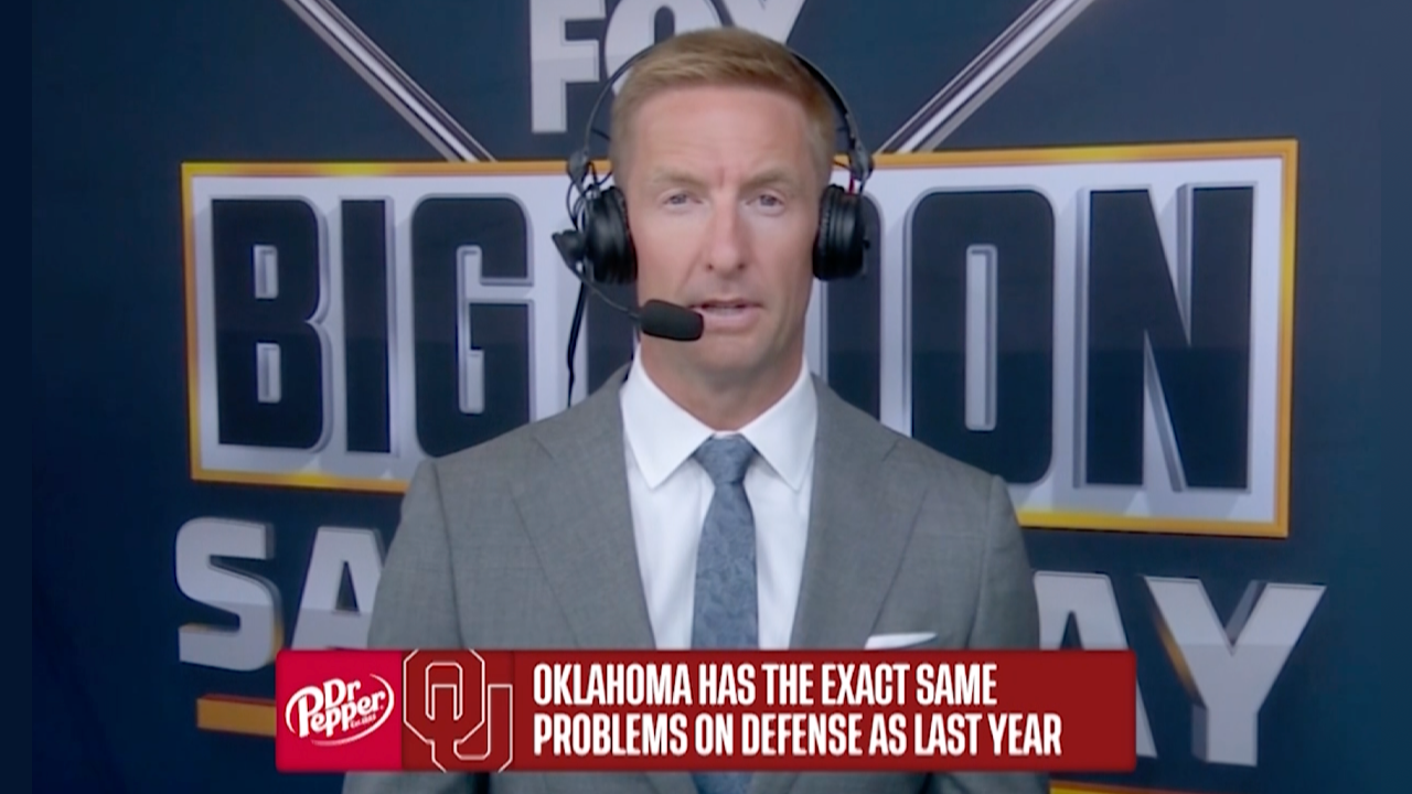 In The Booth with Joel Klatt | Week 4