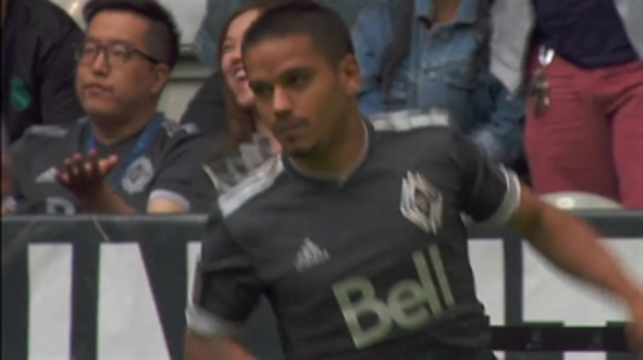 Vancouver Whitecaps vs. New England Revolution ' 2018 MLS Highlights