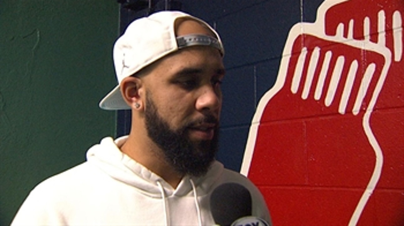 David Price on potentially getting to start a Game 5: 'I'll be ready'